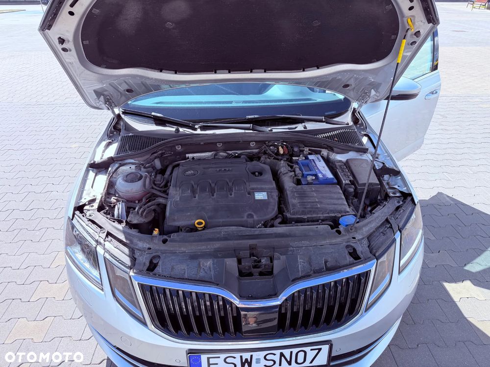 Skoda Octavia 1.6 TDI Style - 6