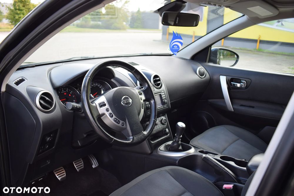 Nissan Qashqai 2.0 tekna - 17