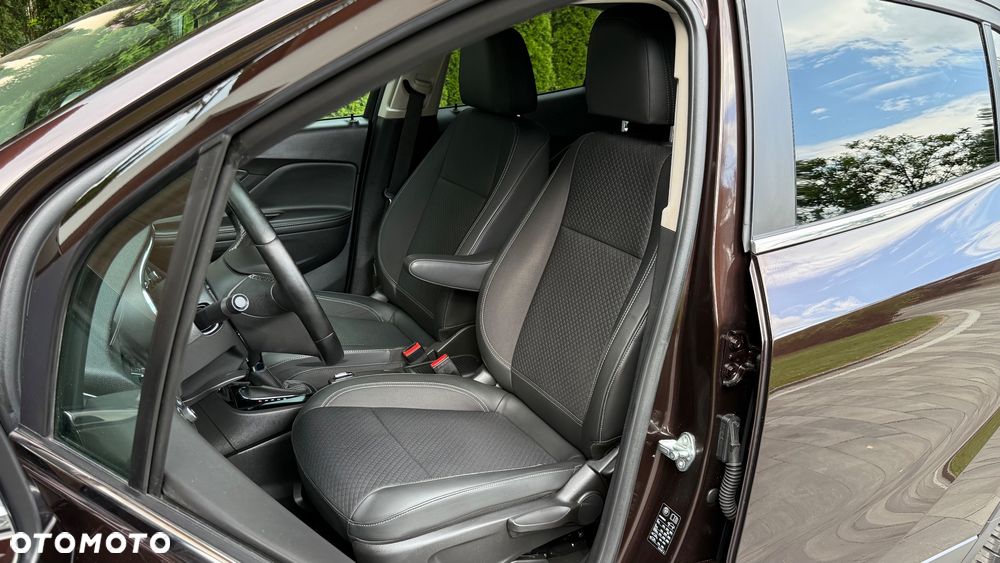 Opel Mokka X 1.4 Automatik Color Innovation - 38