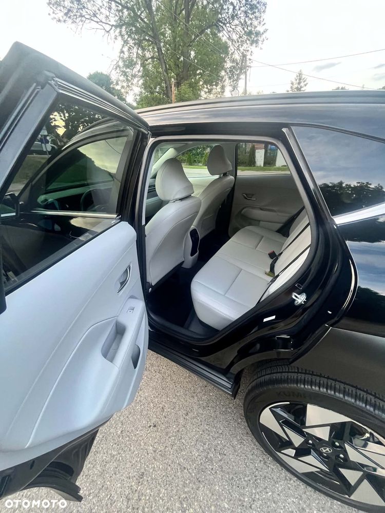 Hyundai Kona 1.6 T-GDI DCT 4WD N Line - 16