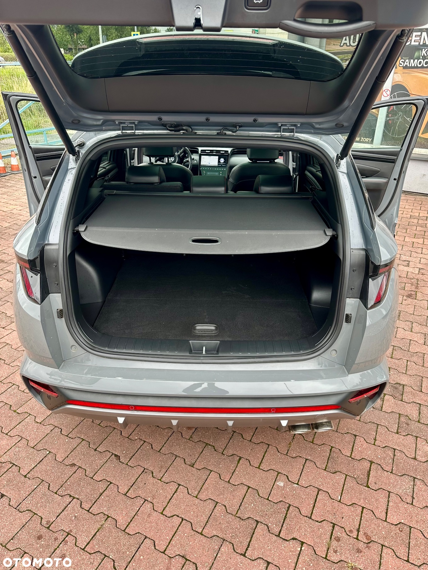 Hyundai Tucson 1.6 T-GDi HEV 2WD N Line - 17