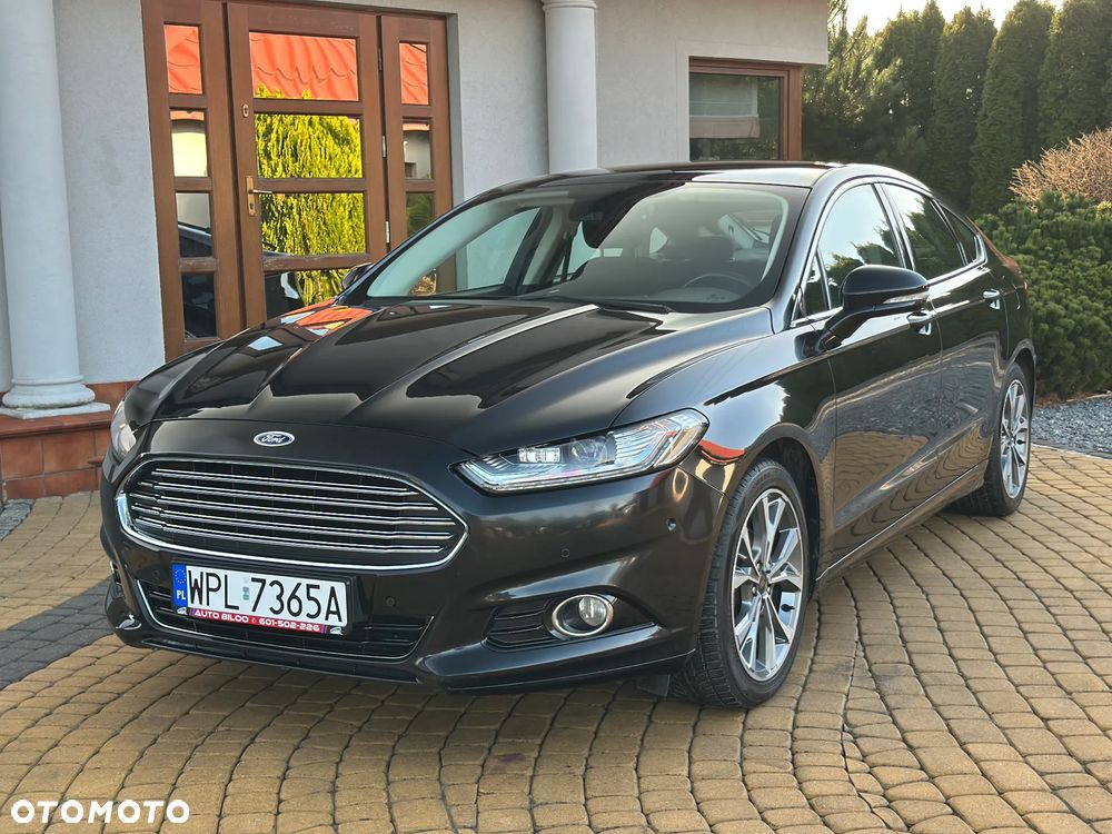 Ford Mondeo - 9