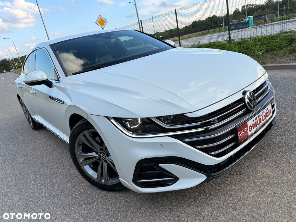 Volkswagen Arteon 2.0 TDI SCR R-Line - 13