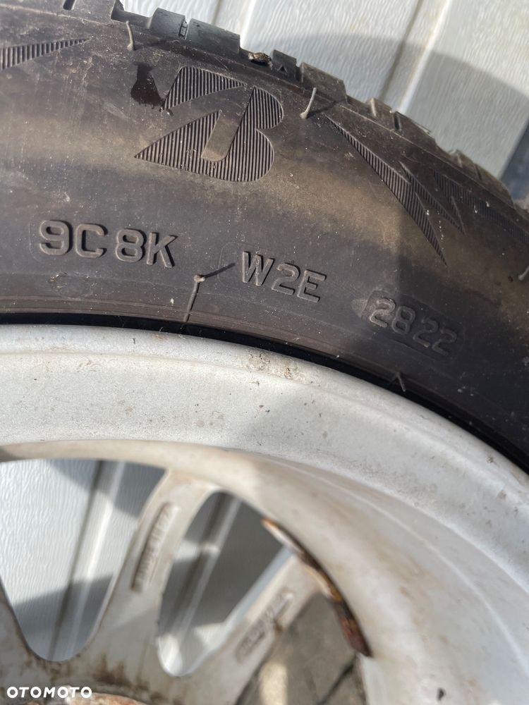 Koła felgi komplet BMW F20 - 14