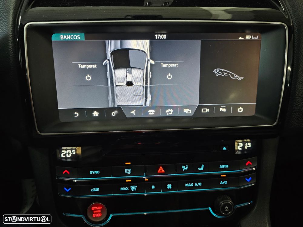 Jaguar F-Pace 25d AWD Aut. Prestige - 20