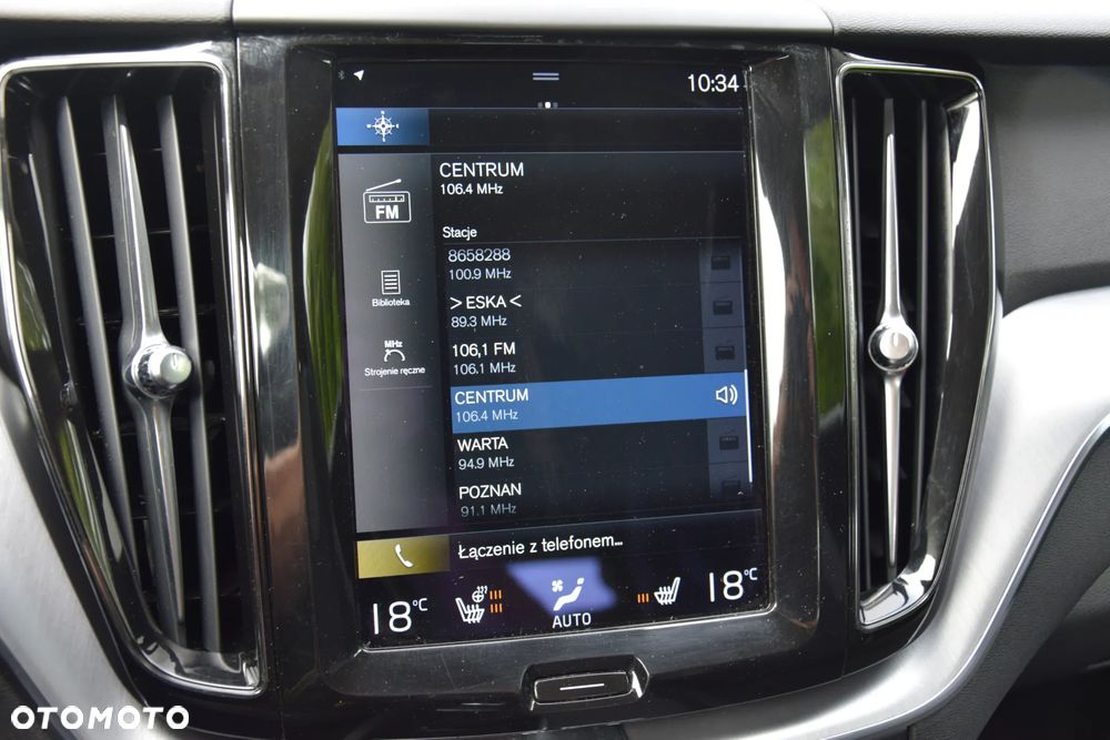 Volvo XC 60 B4 D AWD Geartronic Momentum Pro - 30
