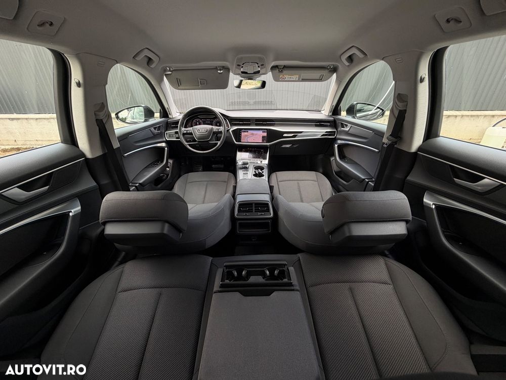 Audi A6 Avant 40 TDI S tronic - 18