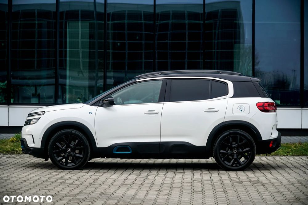 Citroën C5 Aircross - 10