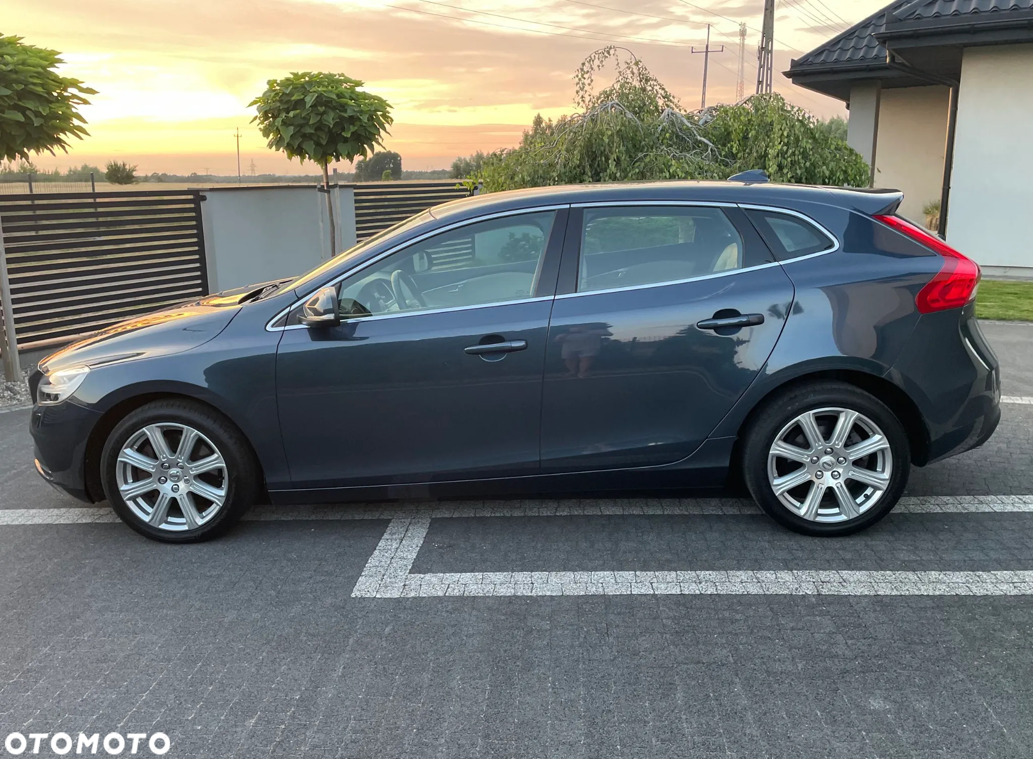 Volvo V40 T3 Geartronic Inscription - 7