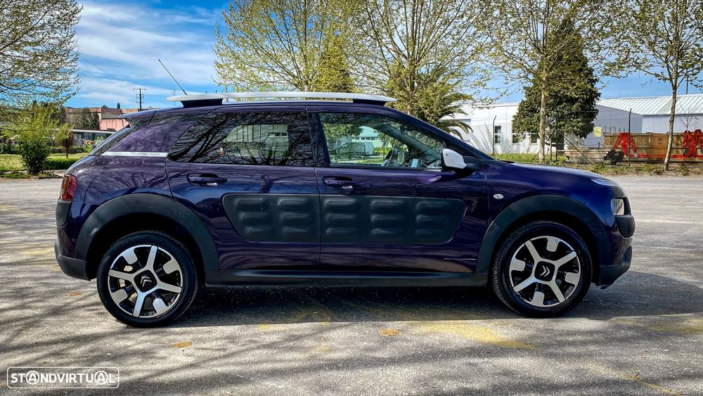 Citroën C4 Cactus 1.6 BlueHDi Shine Ed.Midnight - 7