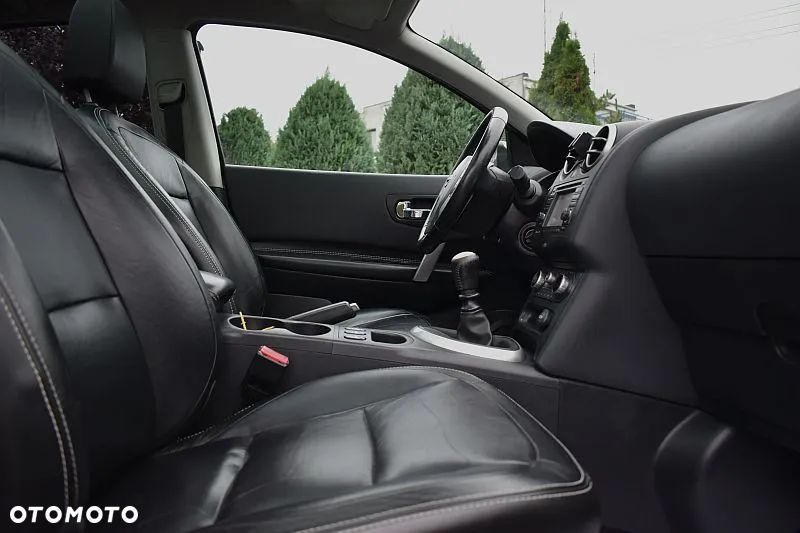 Nissan Qashqai 2.0 tekna - 7