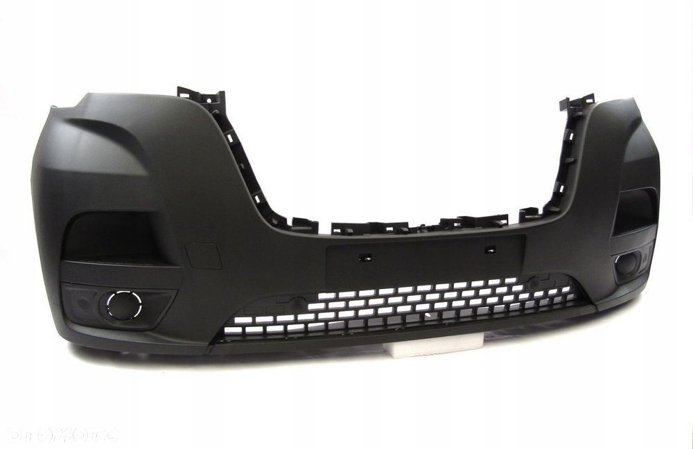 Zderzak przedni Renault Master 19 - 24 + kratki Komplet ! - 2