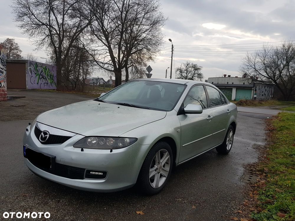 Mazda 6 - 1