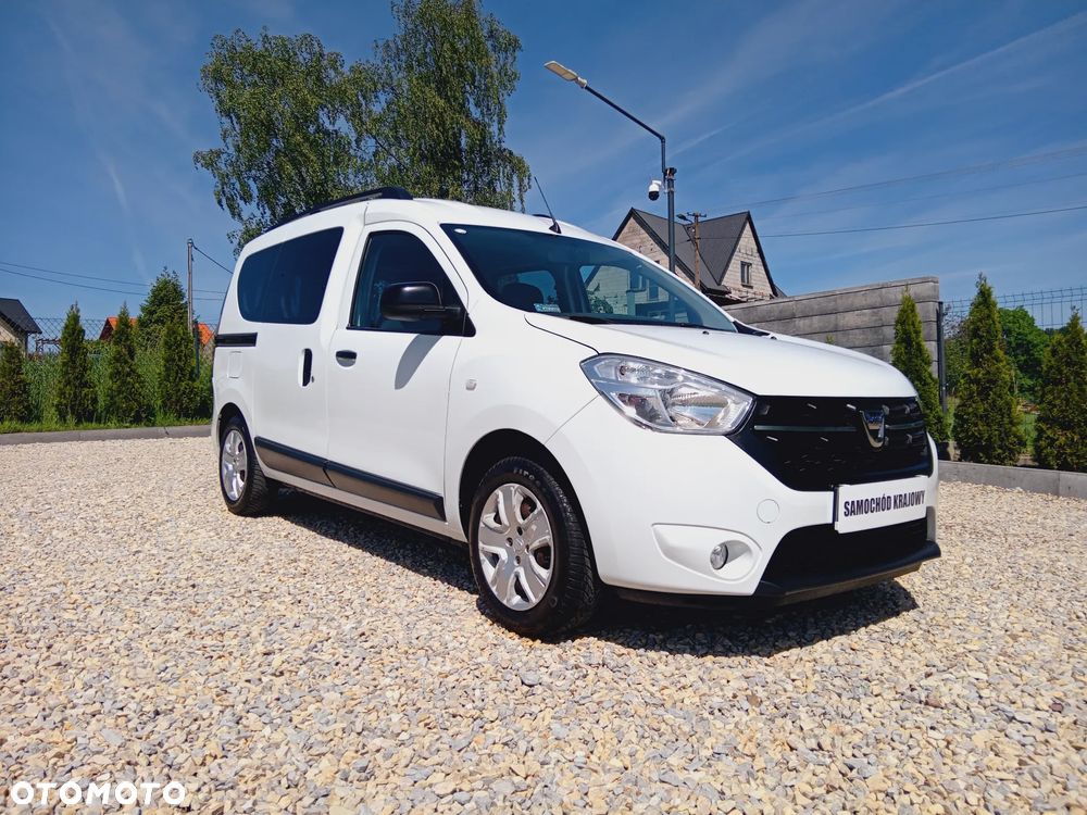 Dacia Dokker 1.5 Blue dCi Laureate - 14