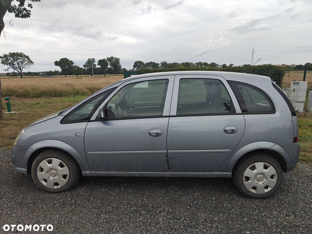 Opel Meriva - 4