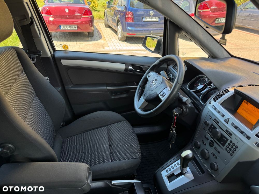 Opel Zafira 1.9 CDTI Cosmo ActiveSelect - 16