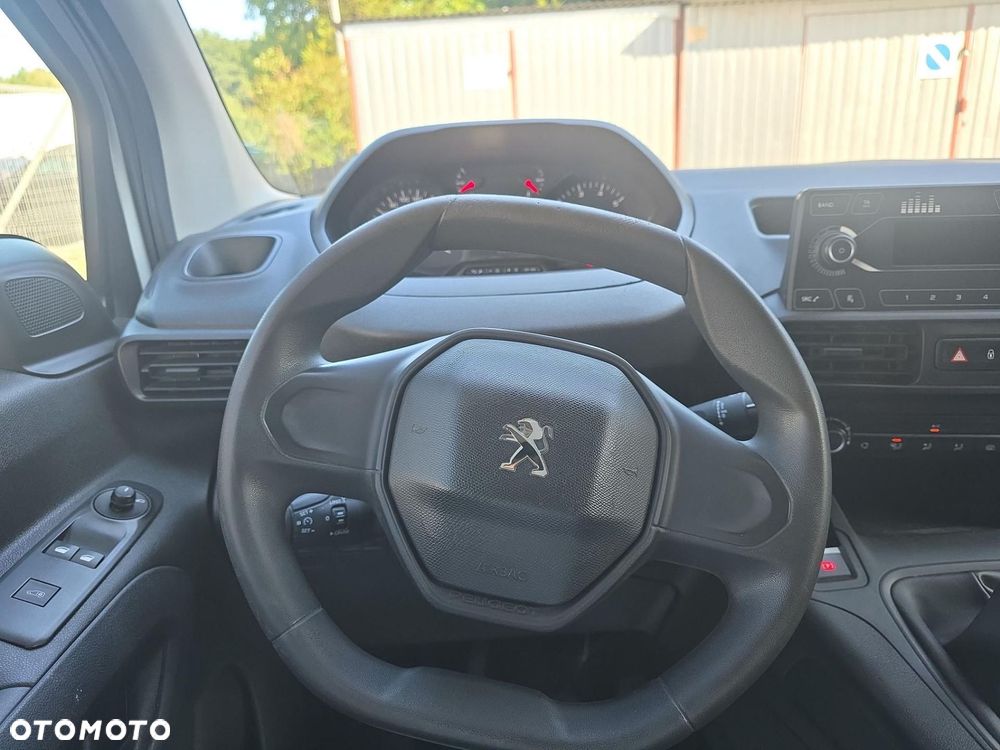 Peugeot partner-van - 11