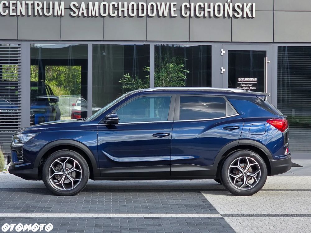 SsangYong/KGM Korando 1.5 T-GDI Quartz 2WD - 11