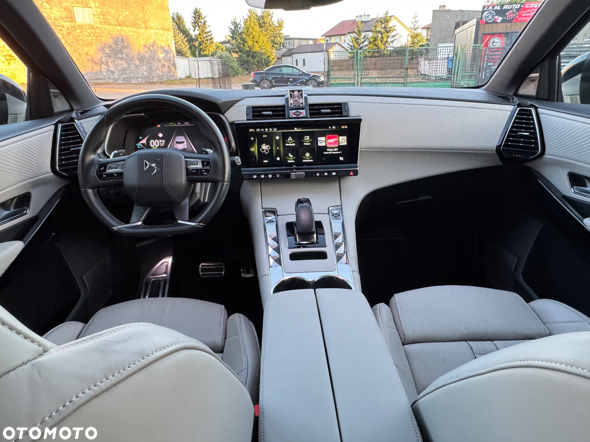 DS Automobiles DS 7 Crossback 1.6 E-Tense 4x4 Opera - 31
