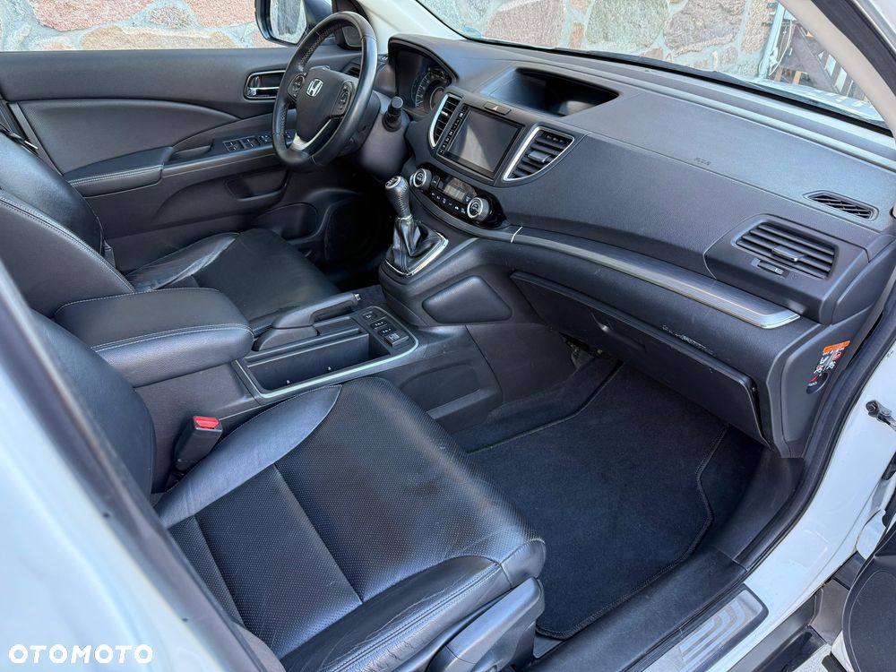 Honda CR-V 1.6i DTEC 4WD Executive - 13