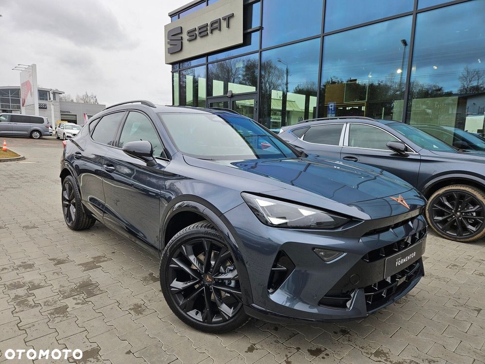 Cupra Formentor 2.0 TSI 4Drive DSG - 4