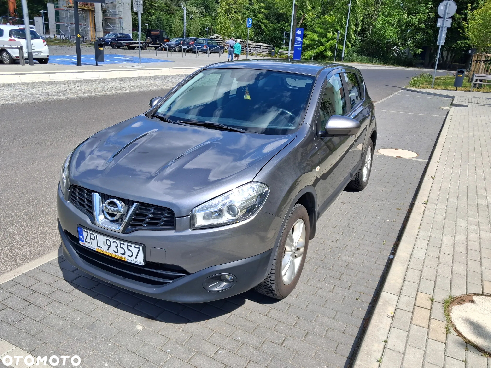 Nissan Qashqai 1.5 dCi Acenta - 2