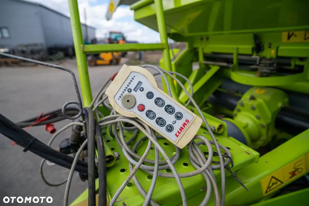 Claas VARIANT 280 Siatka Sznurek  Stan Idealny Posiadam wiele maszyn Prasa Ciągnik Rozrzutnik - 29