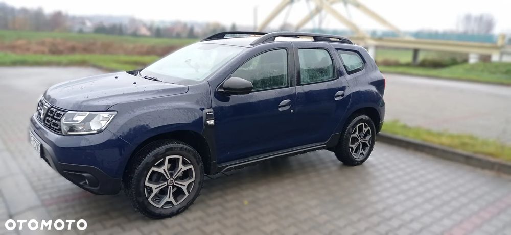 Dacia Duster 1.5 Blue dCi Comfort 4WD EU6d - 9