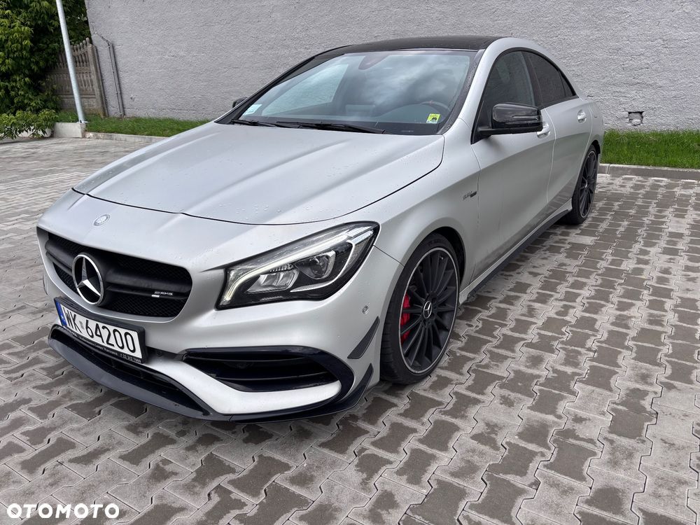 Mercedes-Benz CLA - 13