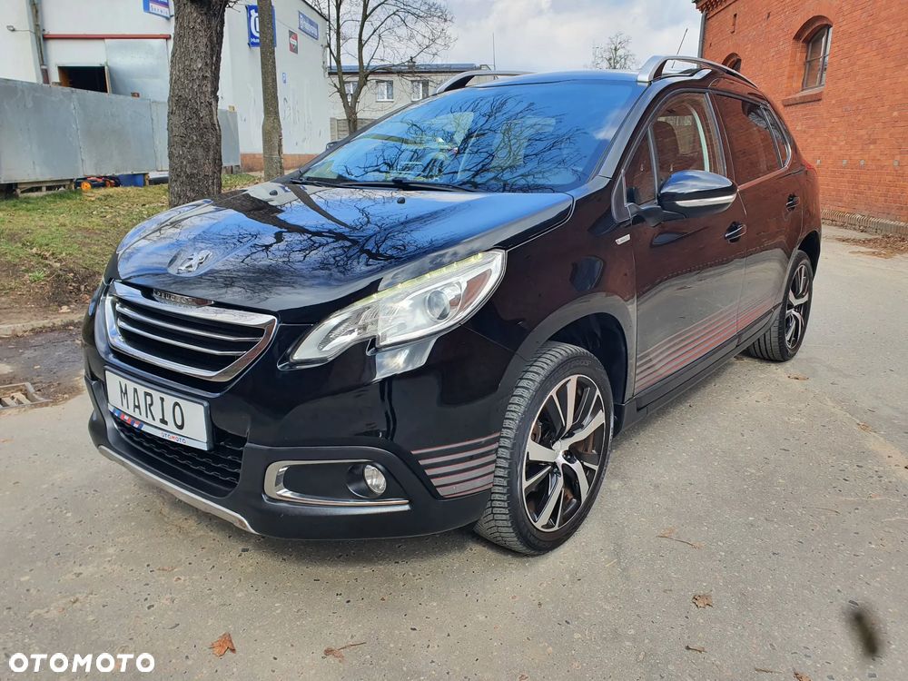 Peugeot 2008 PureTech 110 Stop&Start Crossway - 7