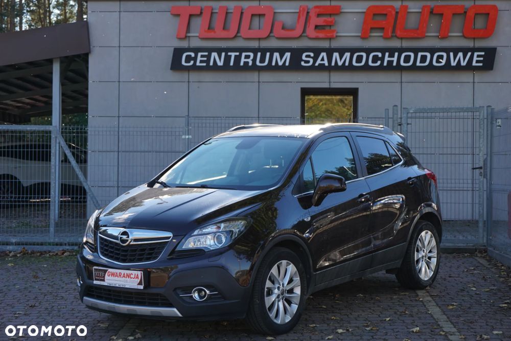 Opel Mokka