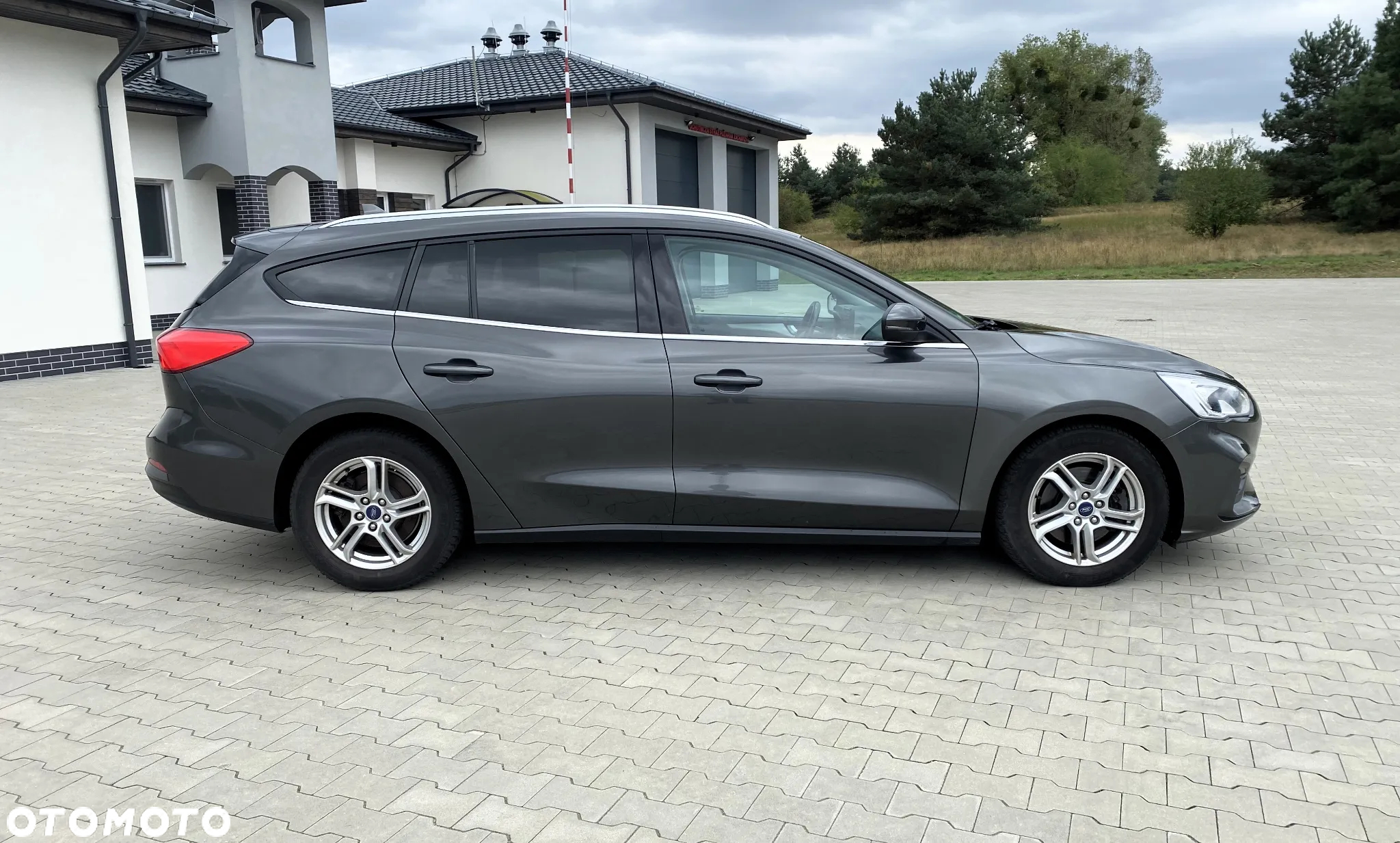 Ford Focus 1.5 EcoBlue Start-Stopp-System ACTIVE - 6