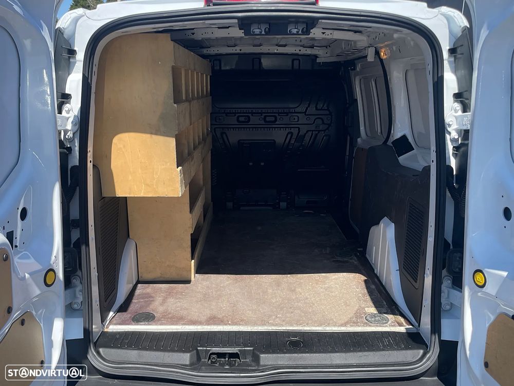 Ford Transit Connect Longa 1.5 EcoBlue IVA Dedutível - 34