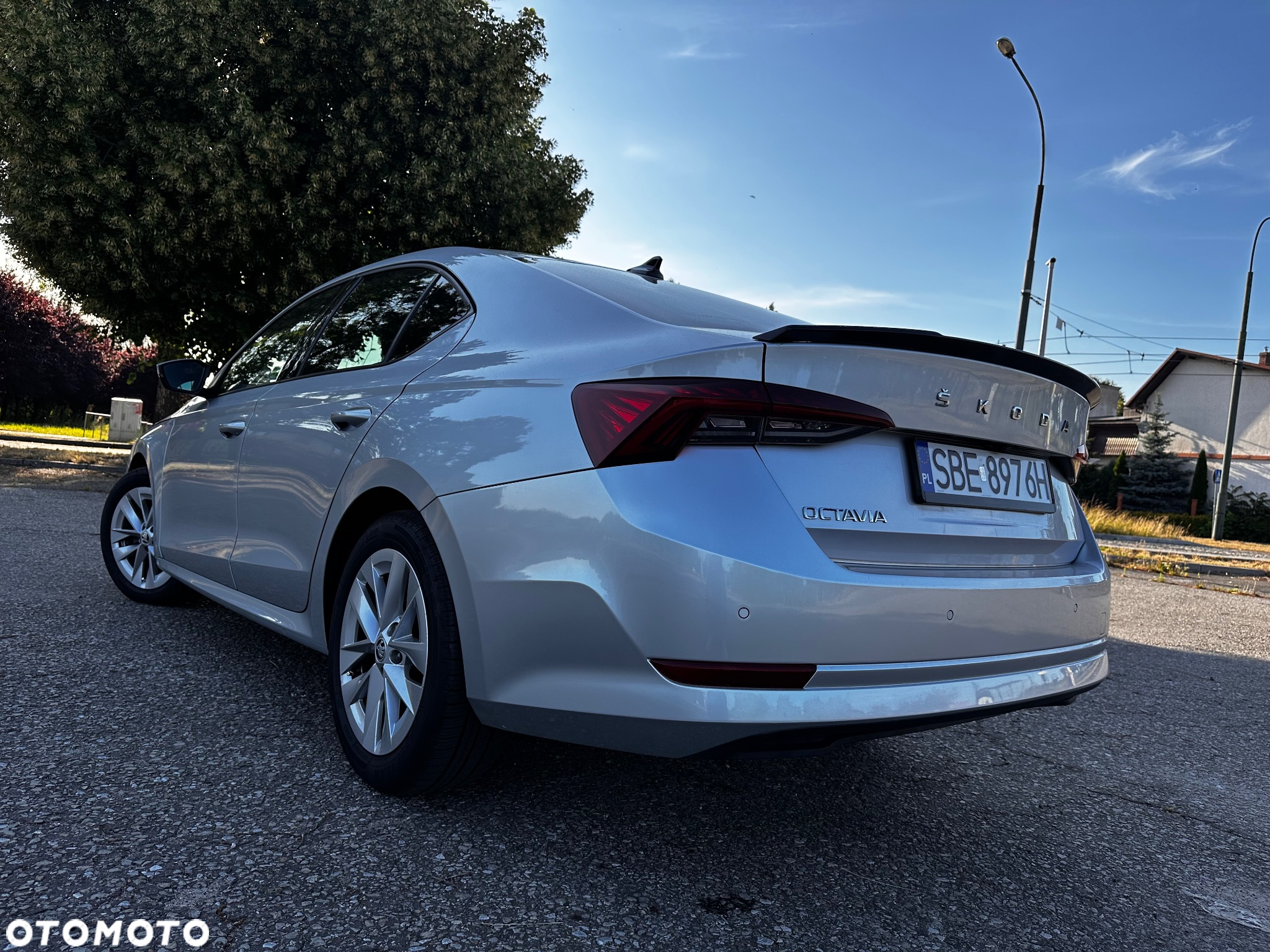 Skoda Octavia - 9