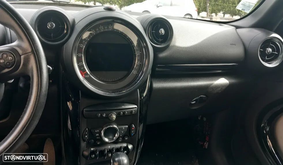 Mini Countryman R60 2.0D 2014 para peças - 11