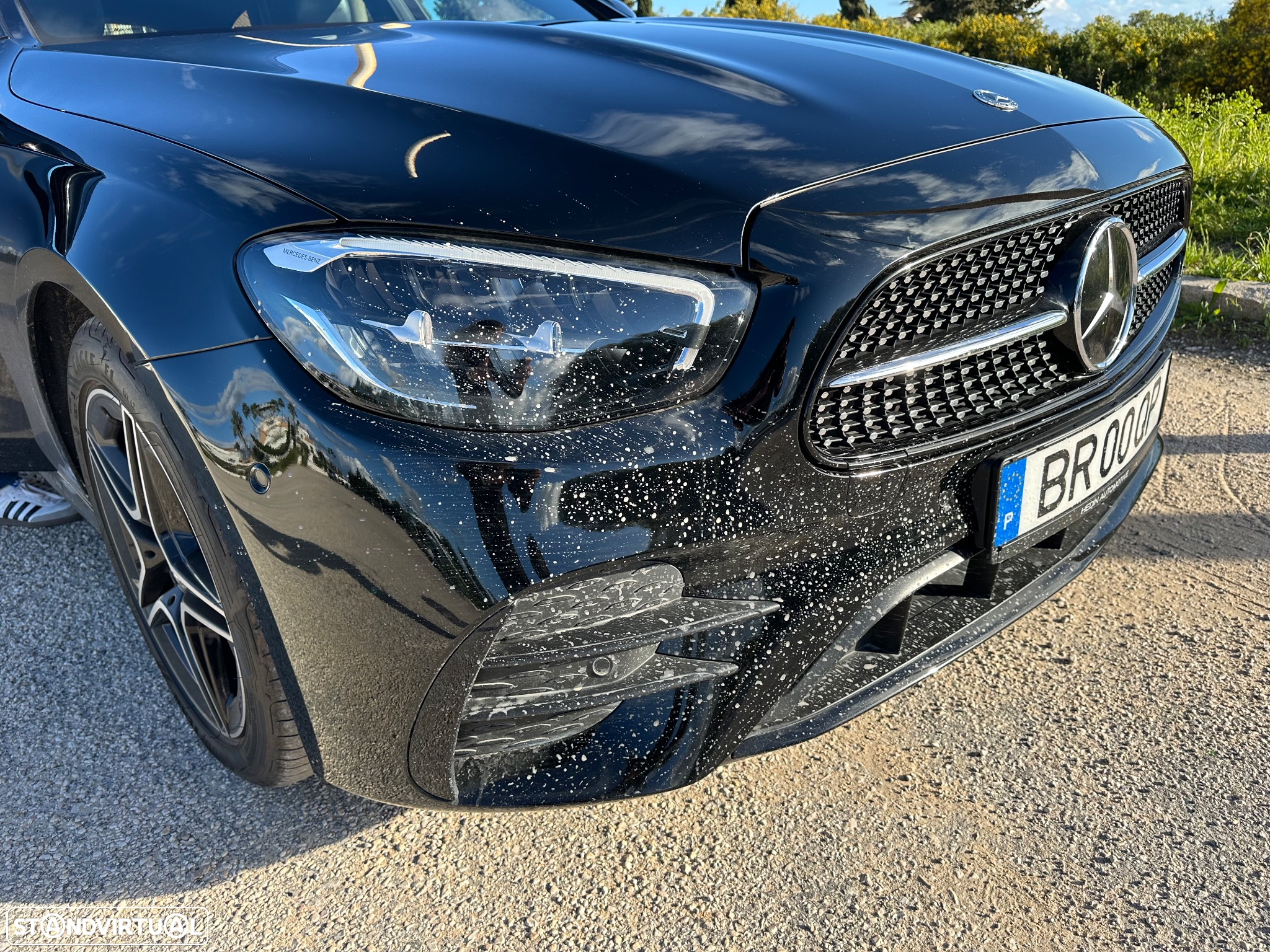 Mercedes-Benz E 300 de AMG Line - 7