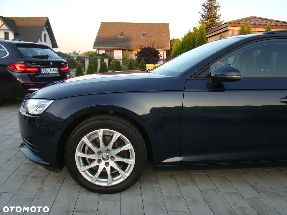 Audi A4 Avant 2.0 TDI ultra - 6