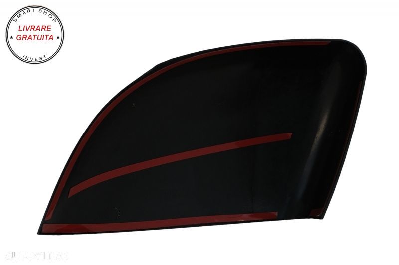 Capace Oglinzi cu Grila Aripa Aerisiri Laterale Mercedes A-Class W177 (05.2018-202- livrare gratuita - 4