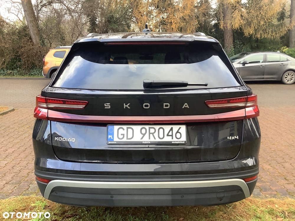 Skoda Kodiaq 2.0 TDI 4x4 Selection DSG - 5