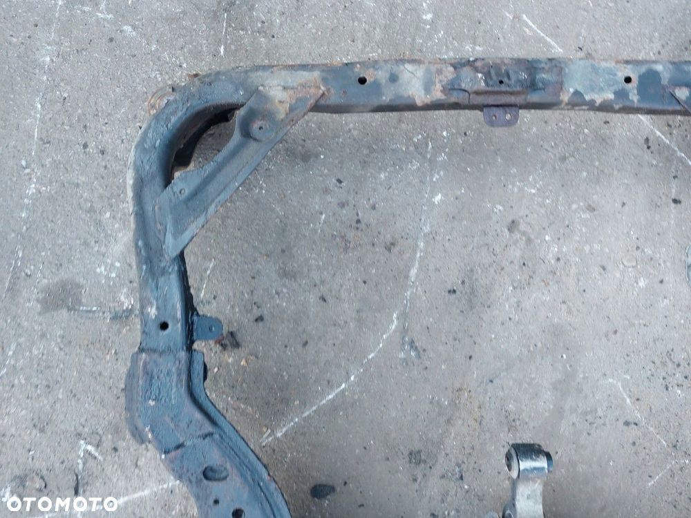 Sanki wózek PRZÓD Mazda 6 I KOMBI 2002-2008 2,0 CITD - 3