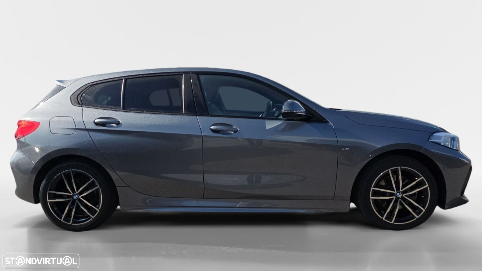 BMW 116 d Pack Desportivo M Auto - 9