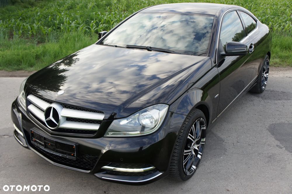 Mercedes-Benz Klasa C 180 BlueEFFICIENCY - 11