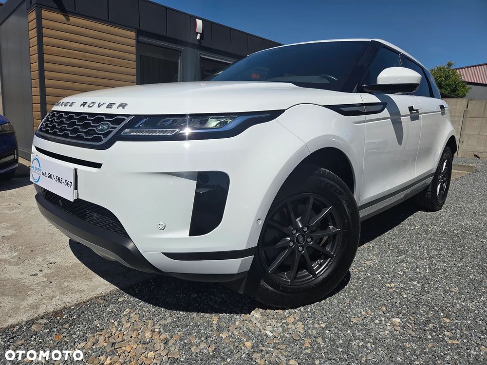 Land Rover Range Rover Evoque 2.0 P200 mHEV - 3