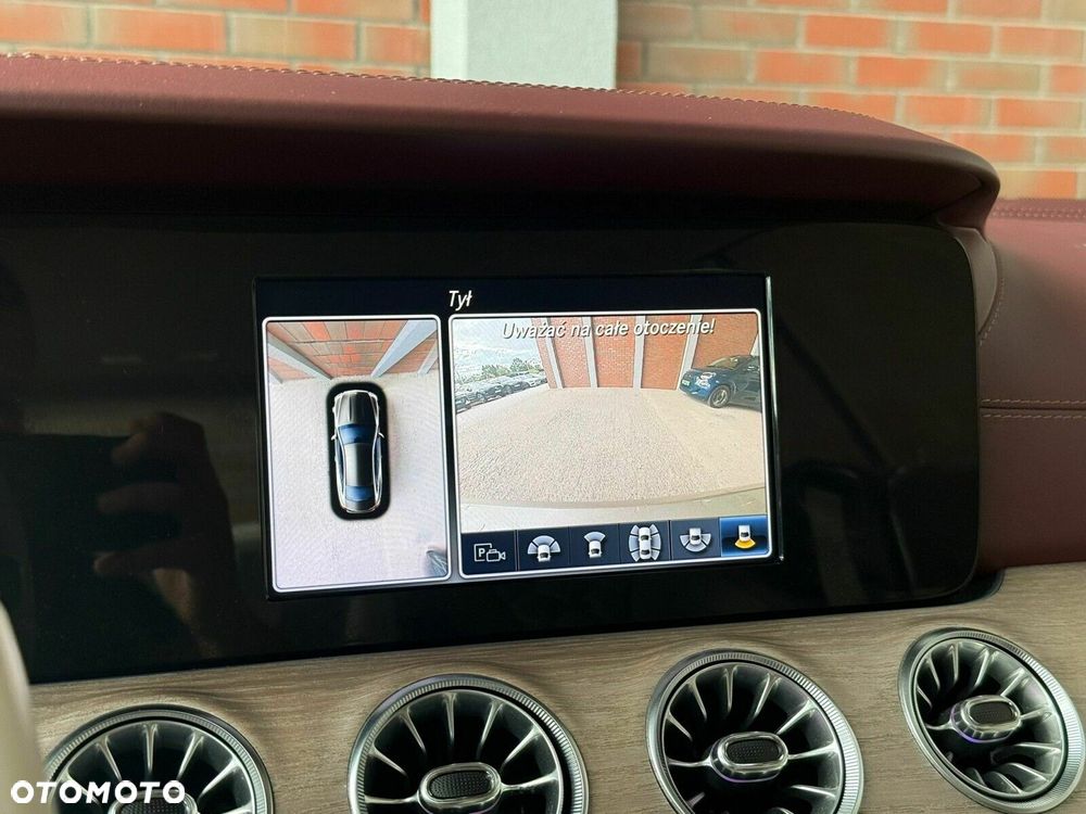 Mercedes-Benz Klasa E - 21