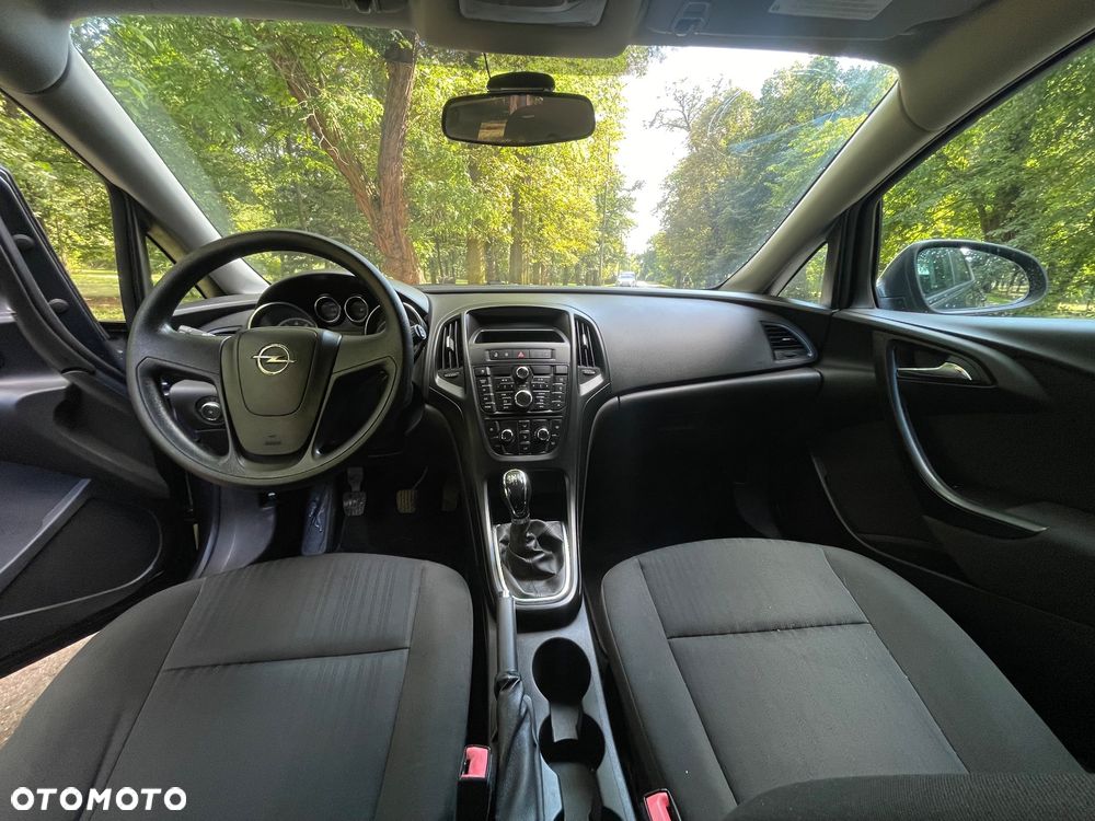 Opel Astra 1.6 Active - 9