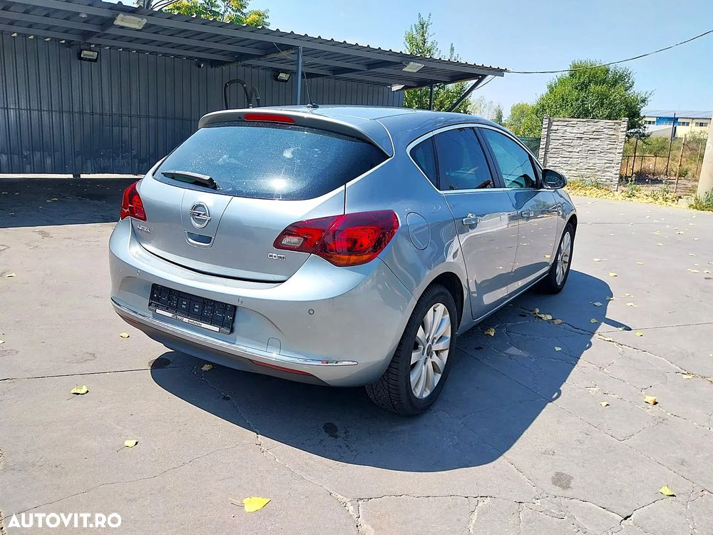 Opel Astra 1.7 CDTI DPF ecoFLEX Sports TourerStart/Stop Innovation - 3