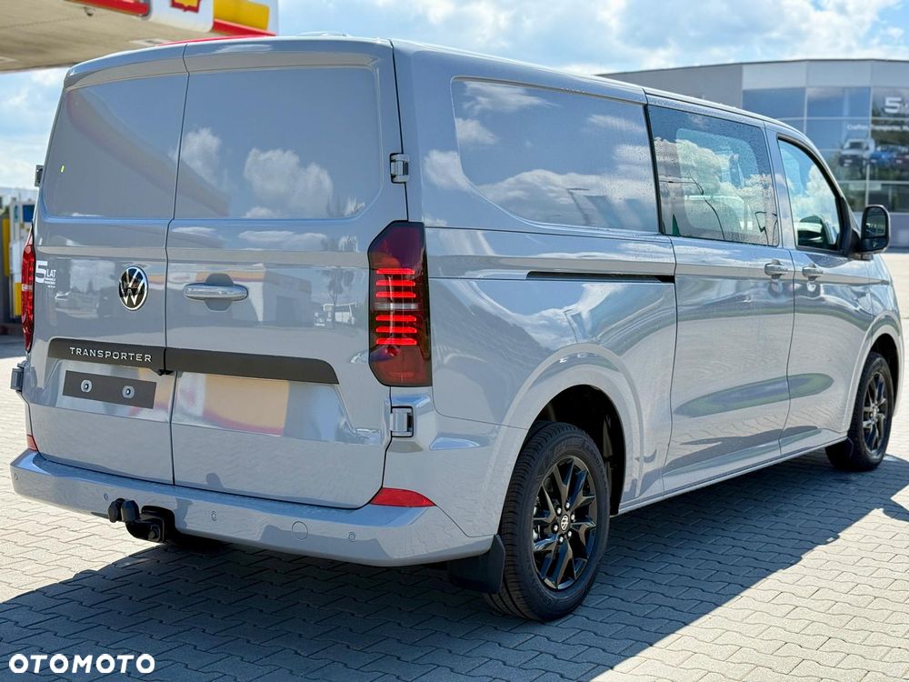 Volkswagen Transporter Furgon Plus - 10
