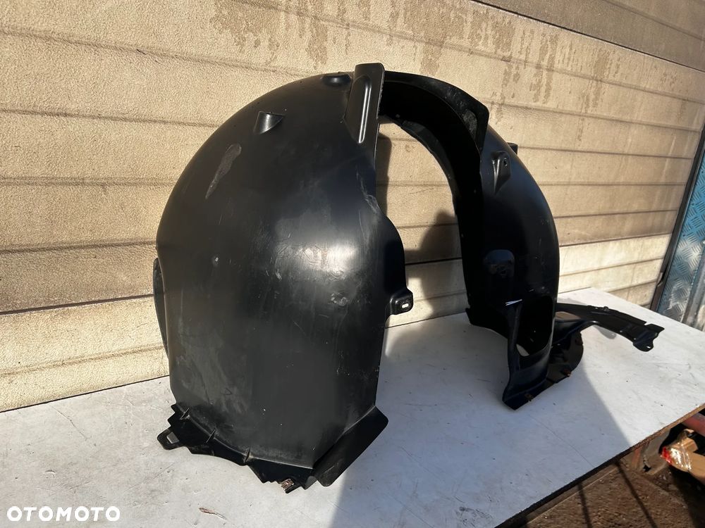 SKODA OCTAVIA III LIFT 5E0 NADKOLE LEWE PRZÓD ORG 5E0809957 - 4