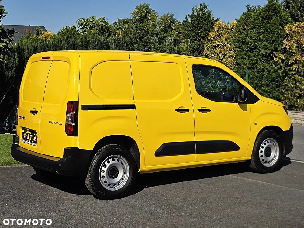 Citroën BERLINGO, - 6