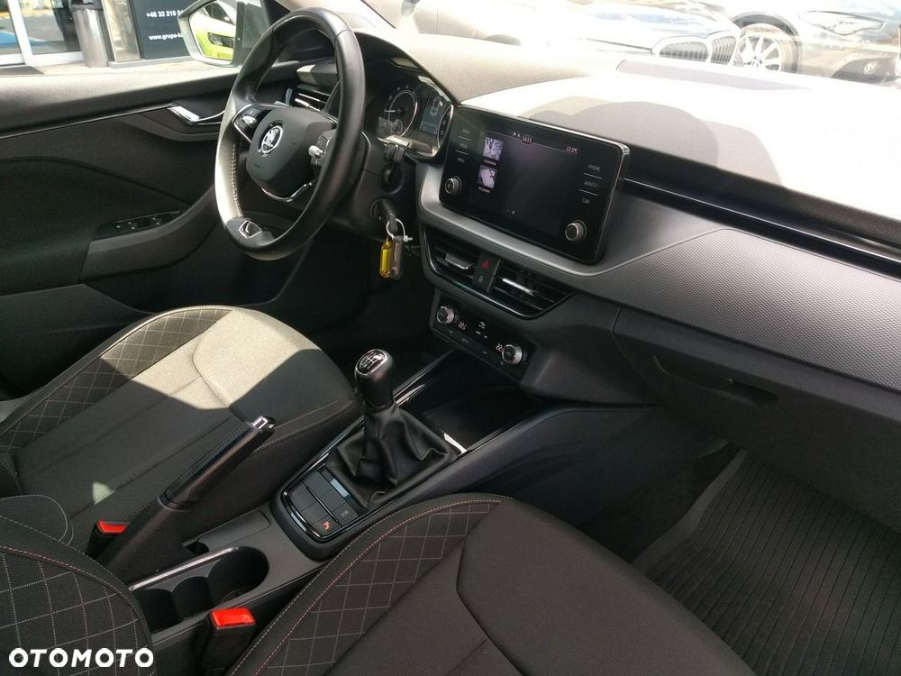 Skoda Scala - 9